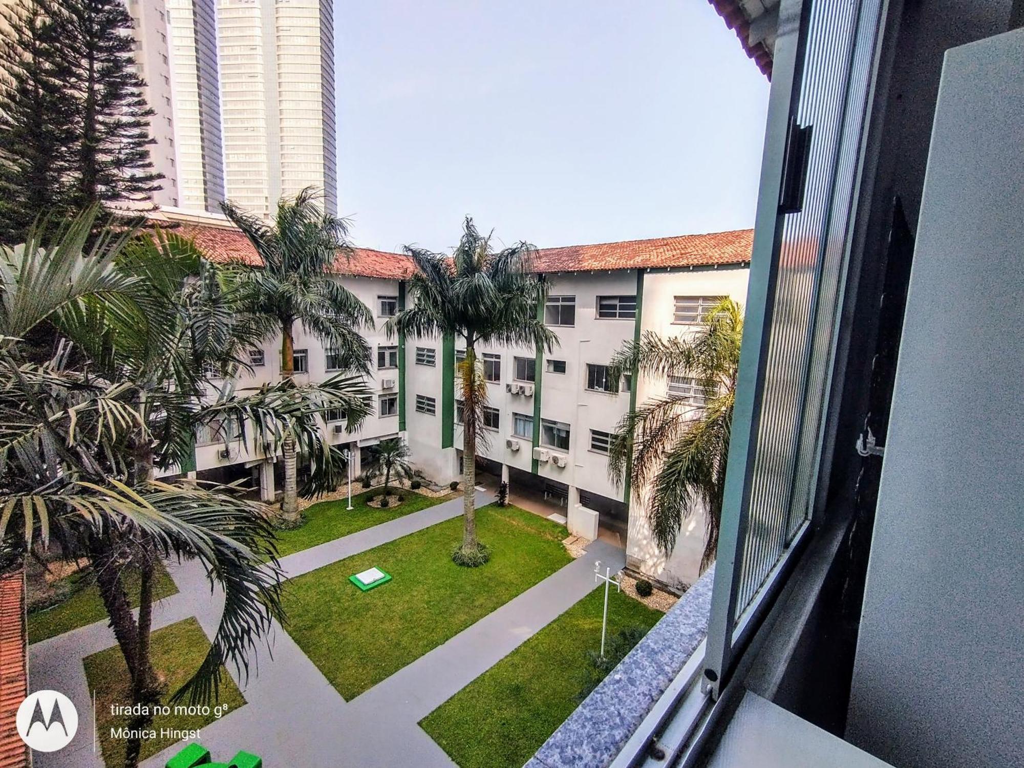 Apartament Ape Da Monica Balneário Camboriú Zewnętrze zdjęcie