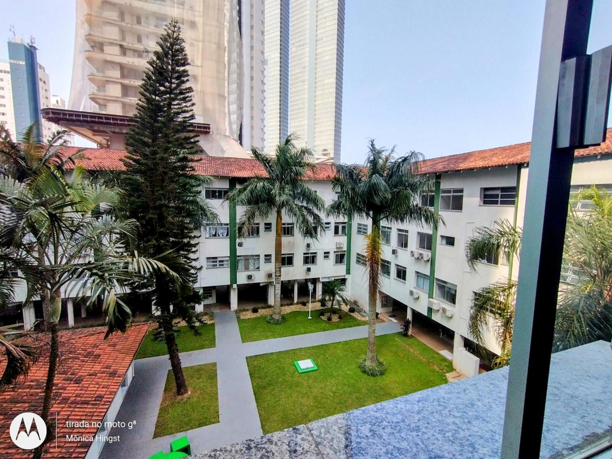 Apartament Ape Da Monica Balneário Camboriú Zewnętrze zdjęcie