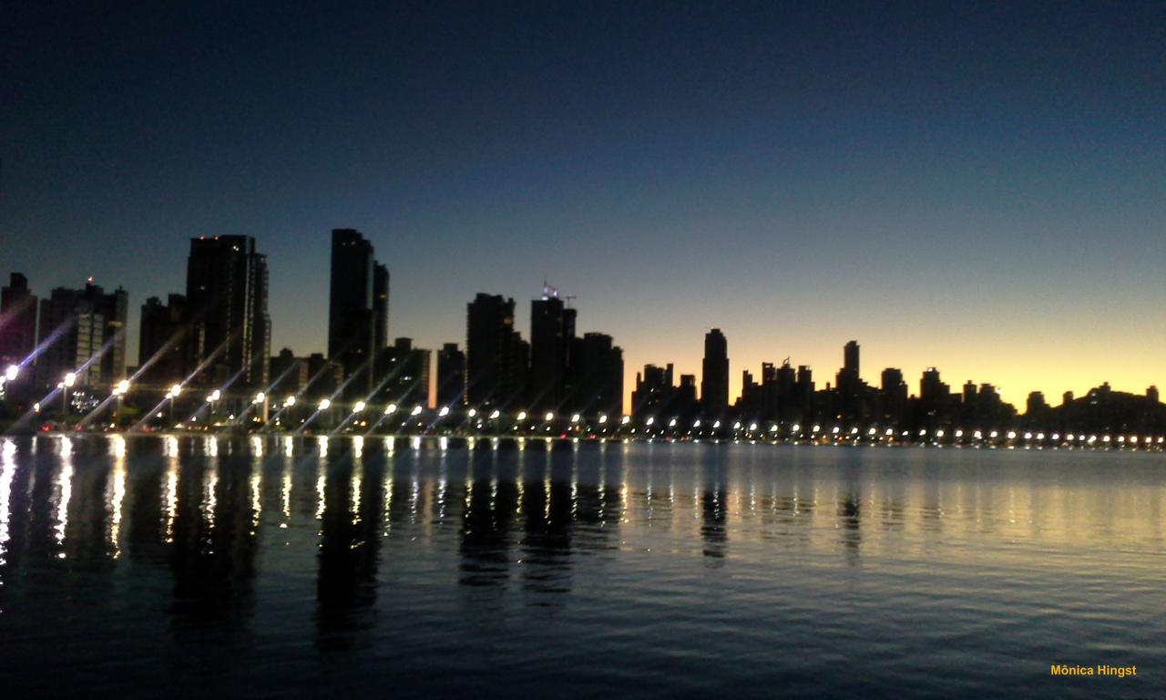 Apartament Ape Da Monica Balneário Camboriú Zewnętrze zdjęcie