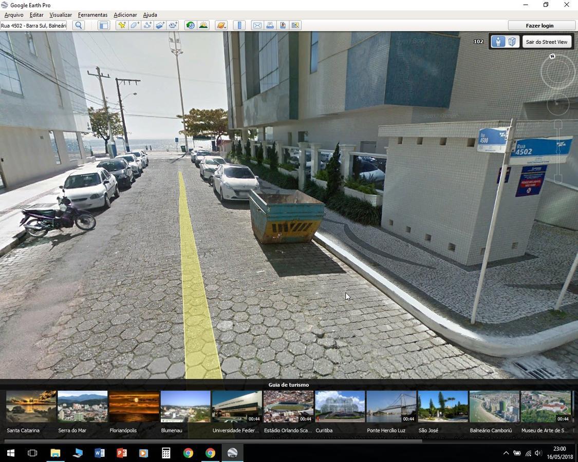 Apartament Ape Da Monica Balneário Camboriú Zewnętrze zdjęcie