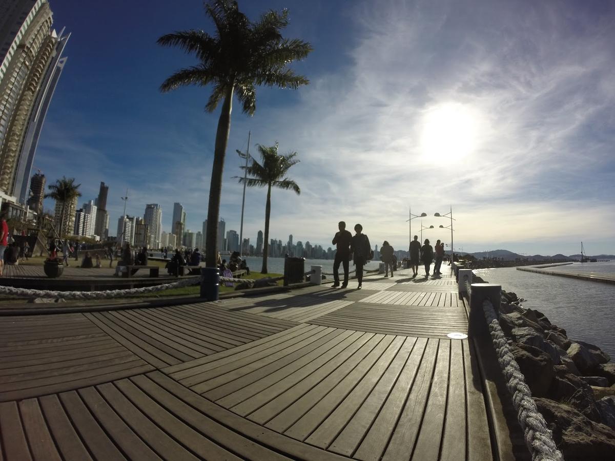 Apartament Ape Da Monica Balneário Camboriú Zewnętrze zdjęcie